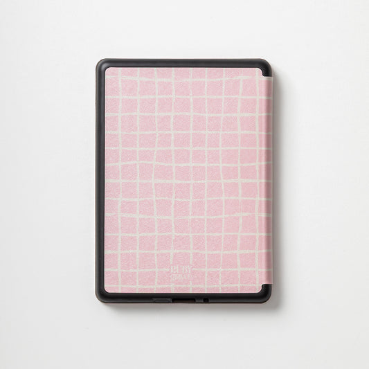 Pretty in Pink Kindle Case