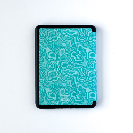 Blue Crush Kindle Case