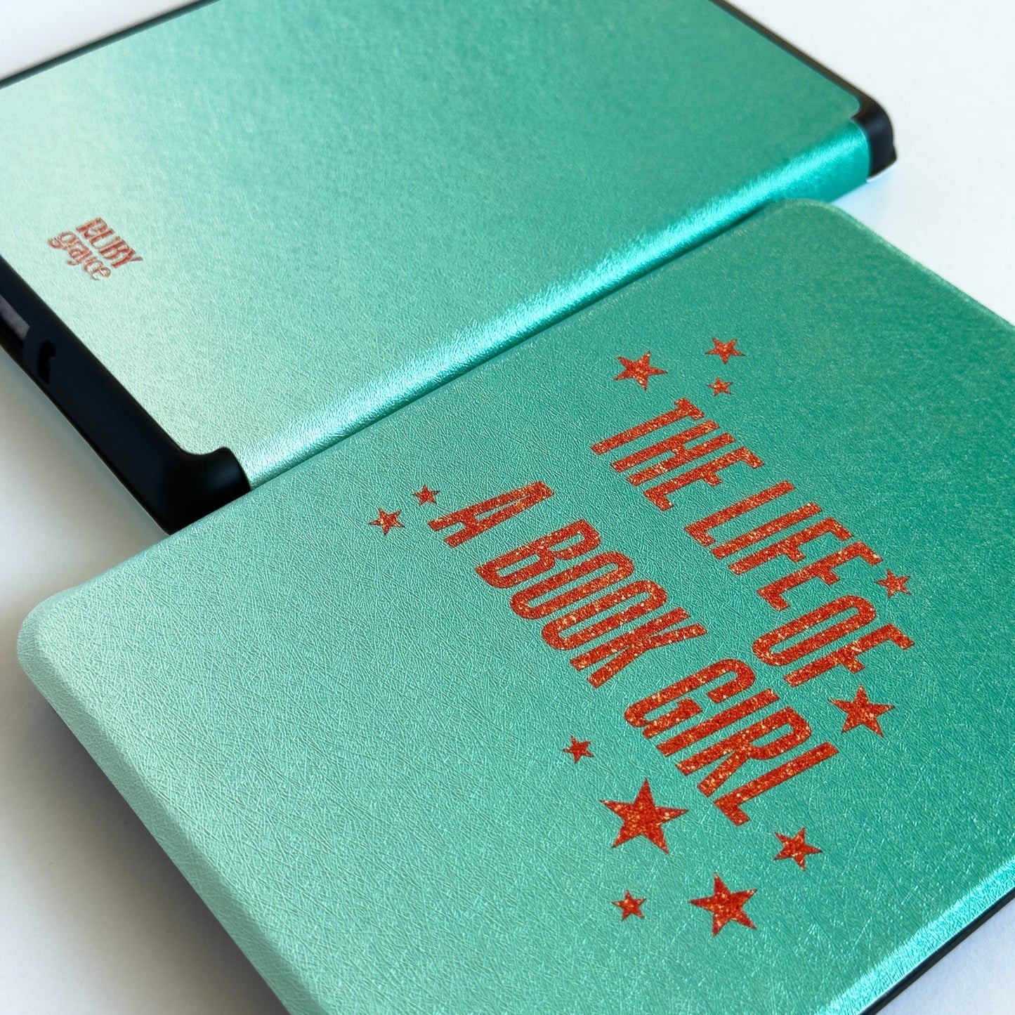 The Life of A Book Girl Kindle Case