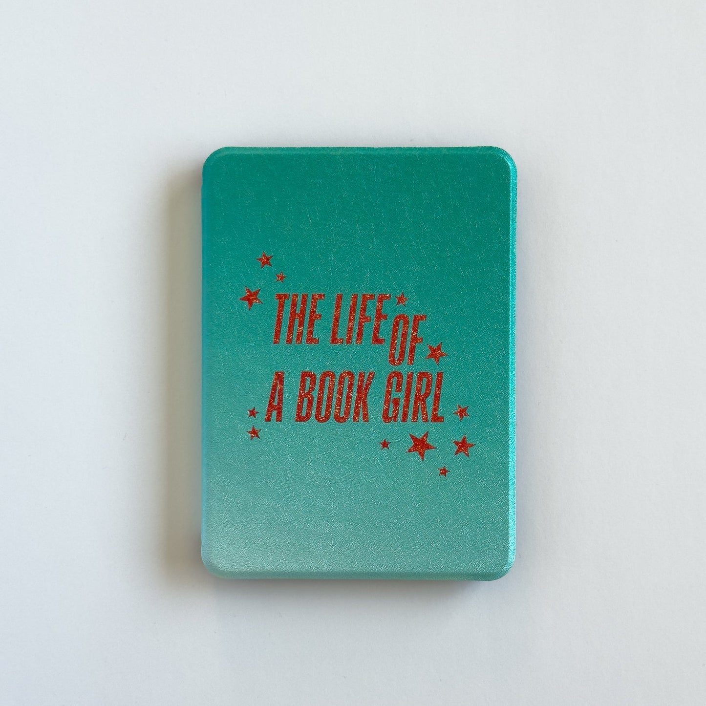 The Life of A Book Girl Kindle Case