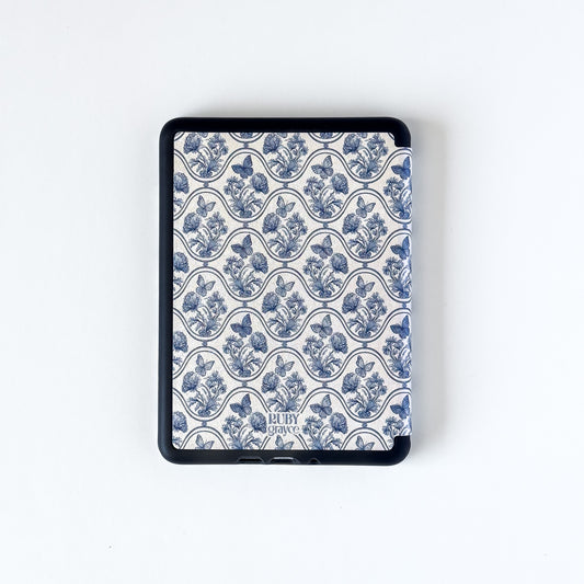 Butterfly Garden Kindle Case