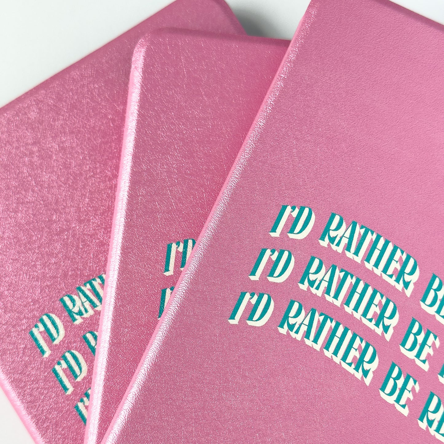 I'd Rather Be Reading Kindle Case