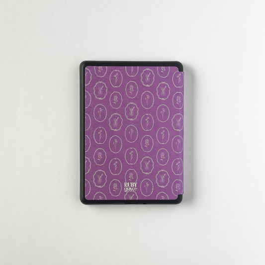 Lavender Fields Kindle Case