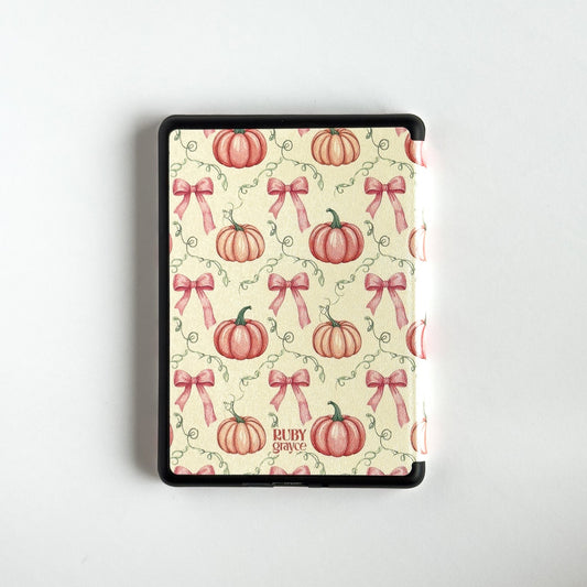 Pumpkin Patch Kindle Case