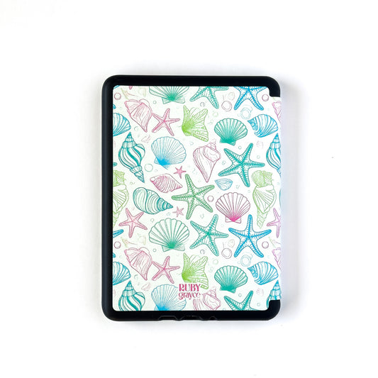 Shell Yeah Kindle Case