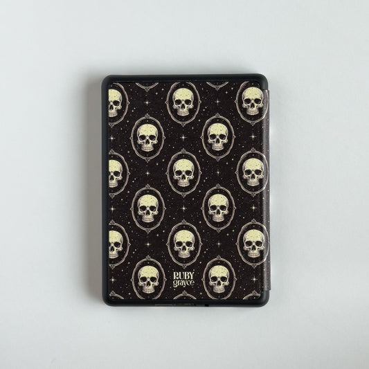 Skullbound Kindle Case