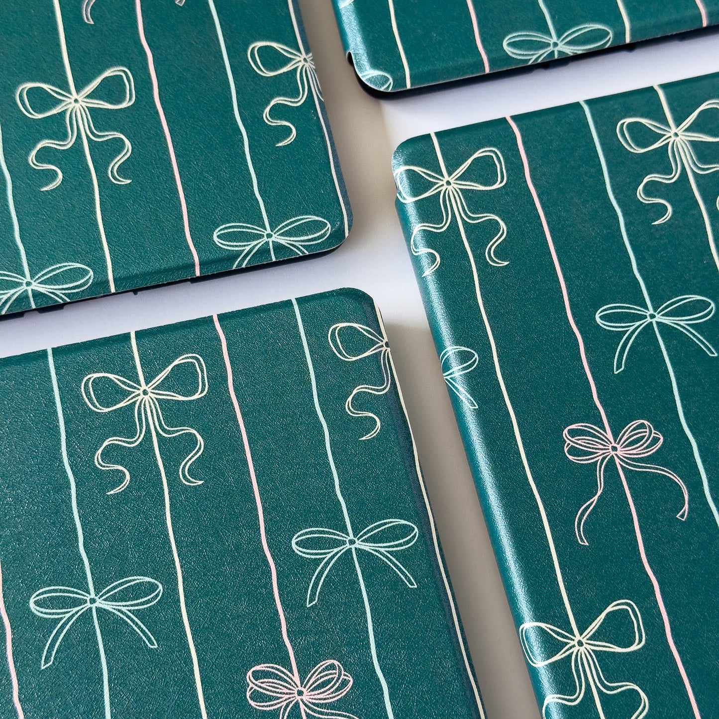 Wrapped in Grayce Kindle Case