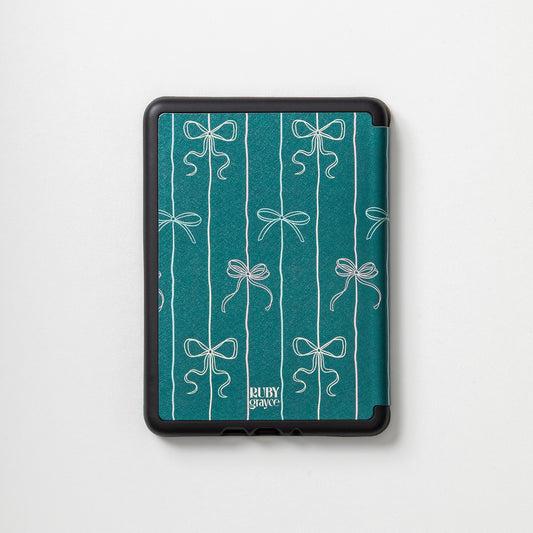 Wrapped in Grayce Kindle Case