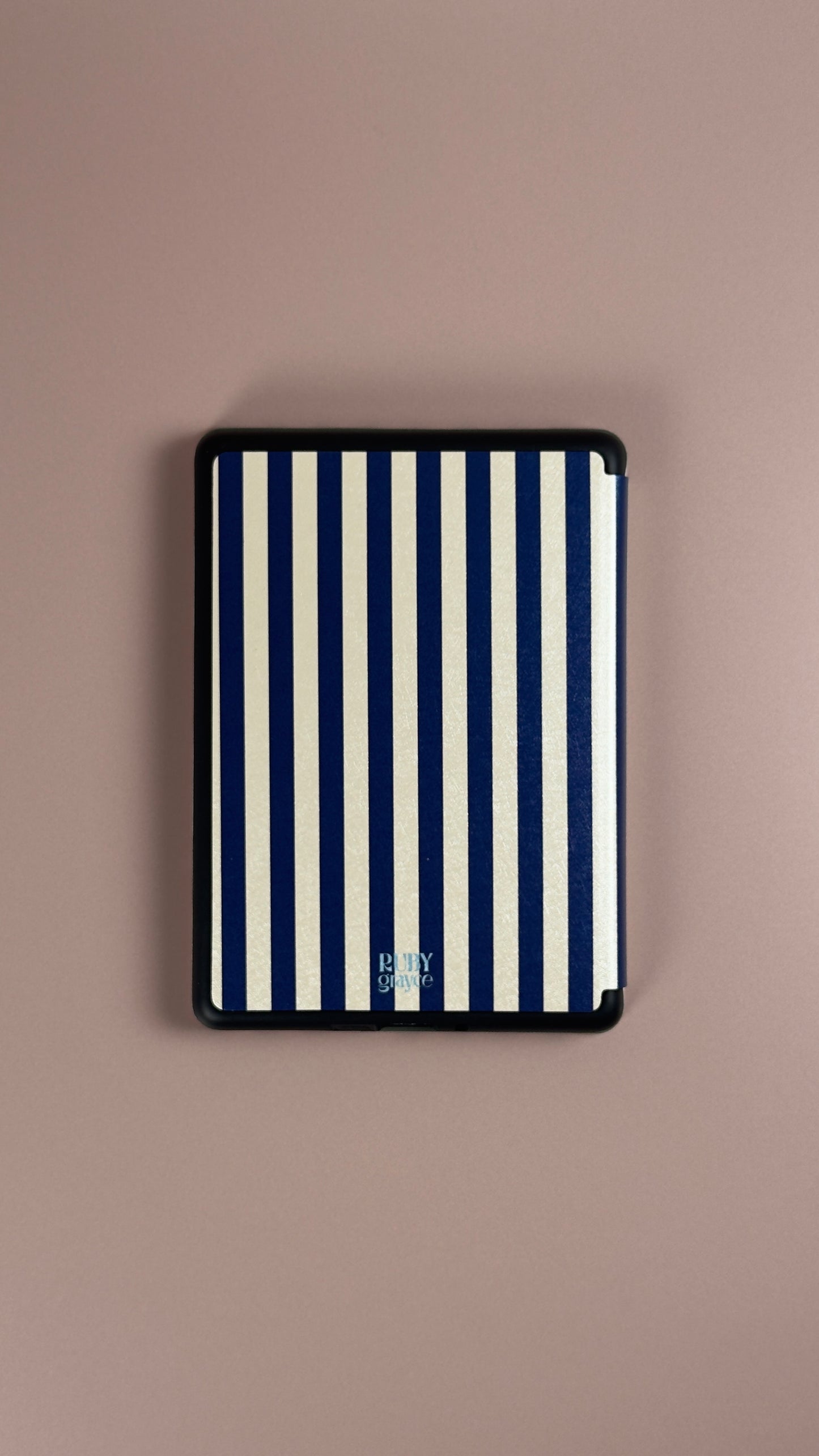 Americana Navy Kindle Case