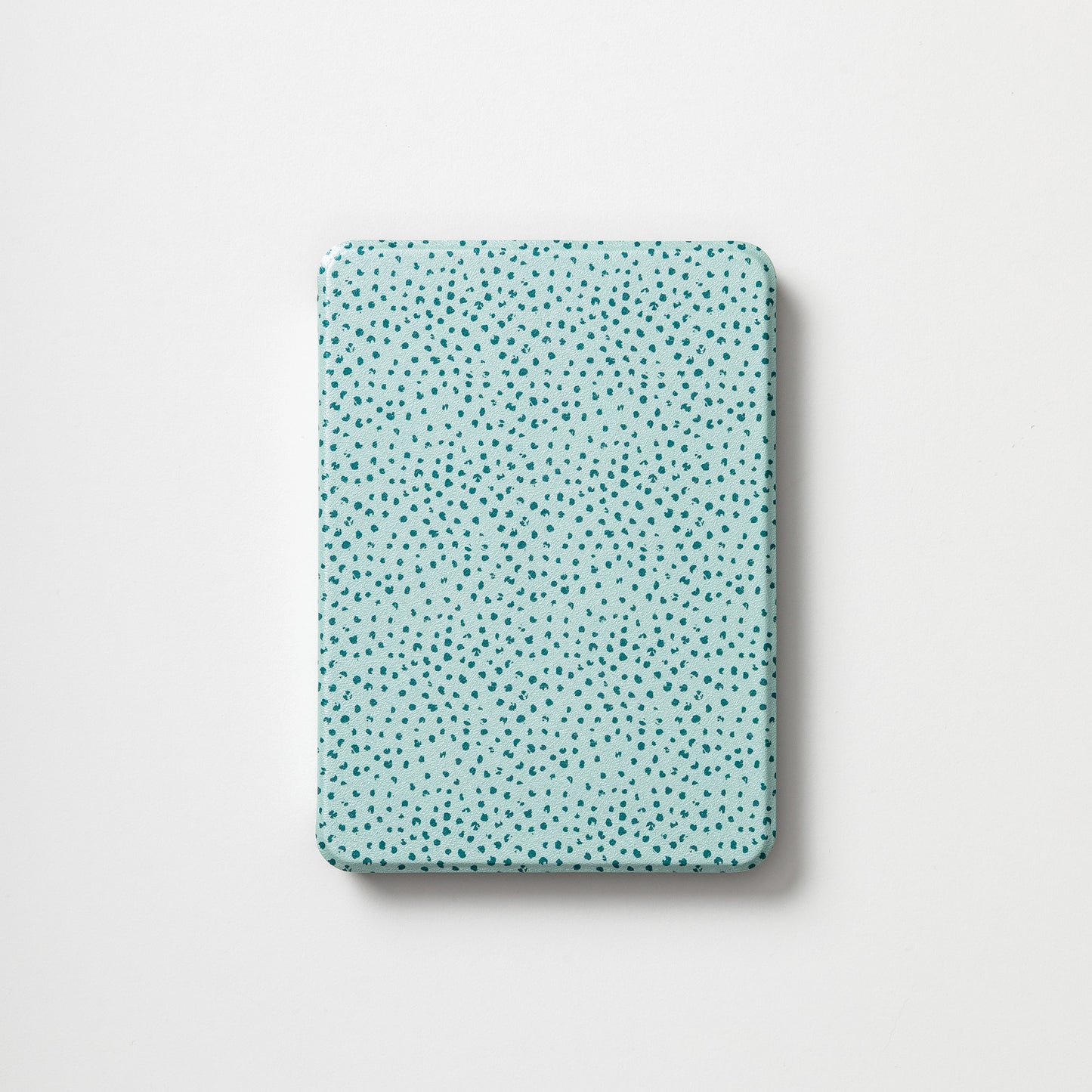 Dot Dot Blue Kindle Case