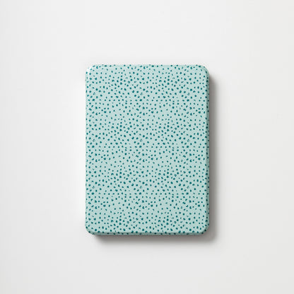 Dot Dot Blue Kindle Case