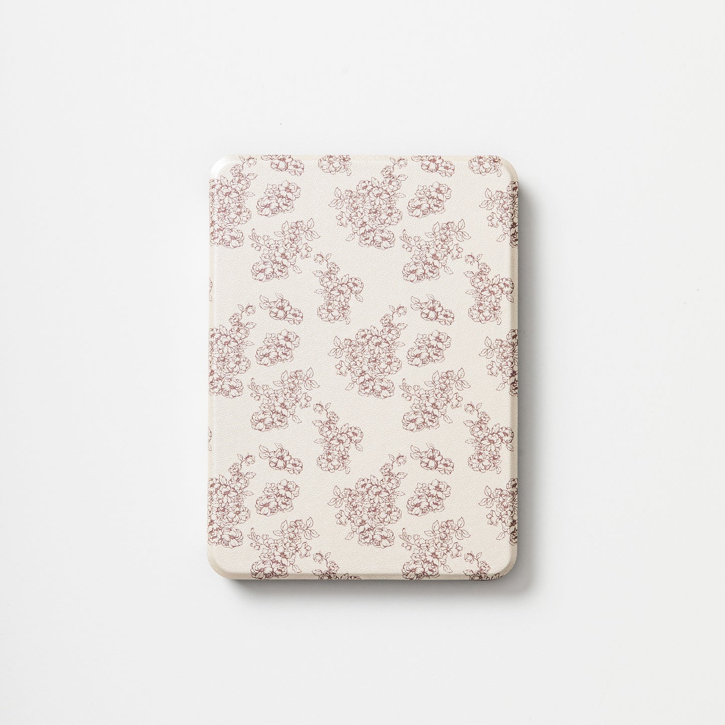 Ivory Bloom Kindle Case