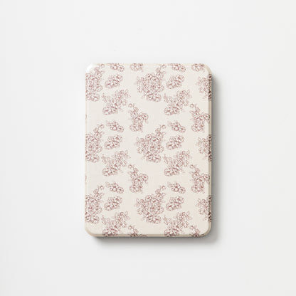 Ivory Bloom Kindle Case