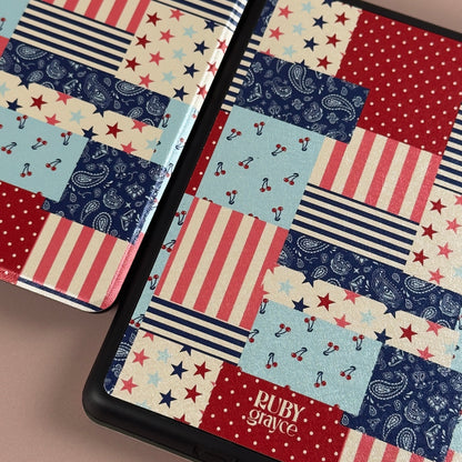 American Sweetheart Kindle Case