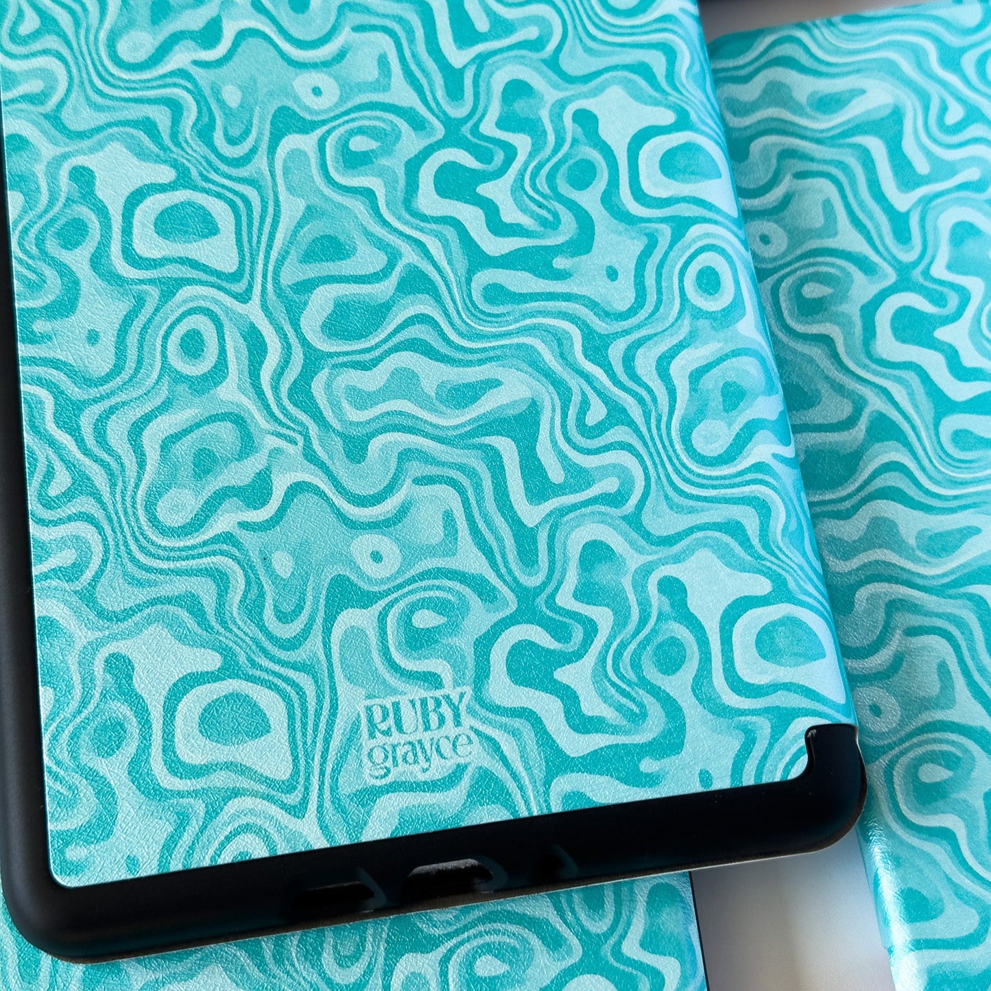 Blue Crush Kindle Case