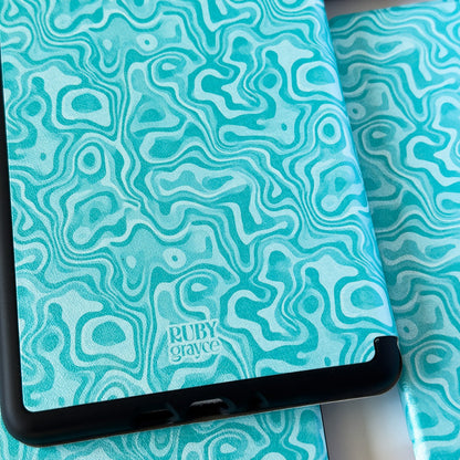 Blue Crush Kindle Case
