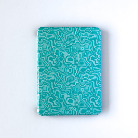 Blue Crush Kindle Case