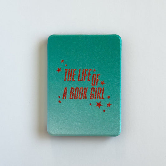 The Life of A Book Girl Kindle Case