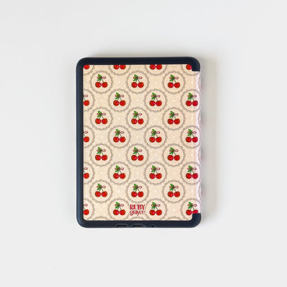 Cherry Pie Kindle Case
