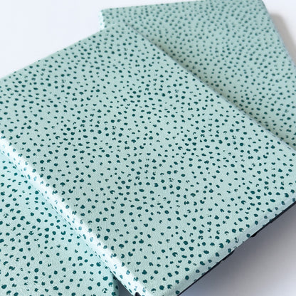 Dot Dot Blue Kindle Case