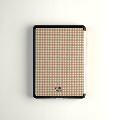 Go Away I'm Booked Kindle Case