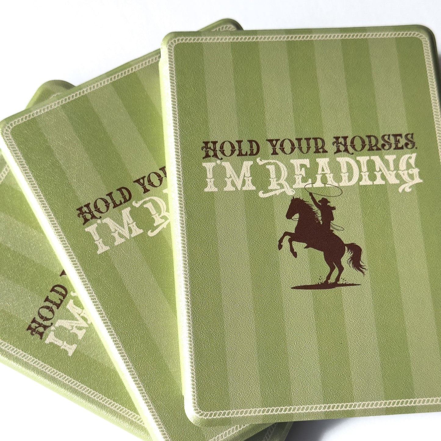 Hold Your Horses Kindle Case