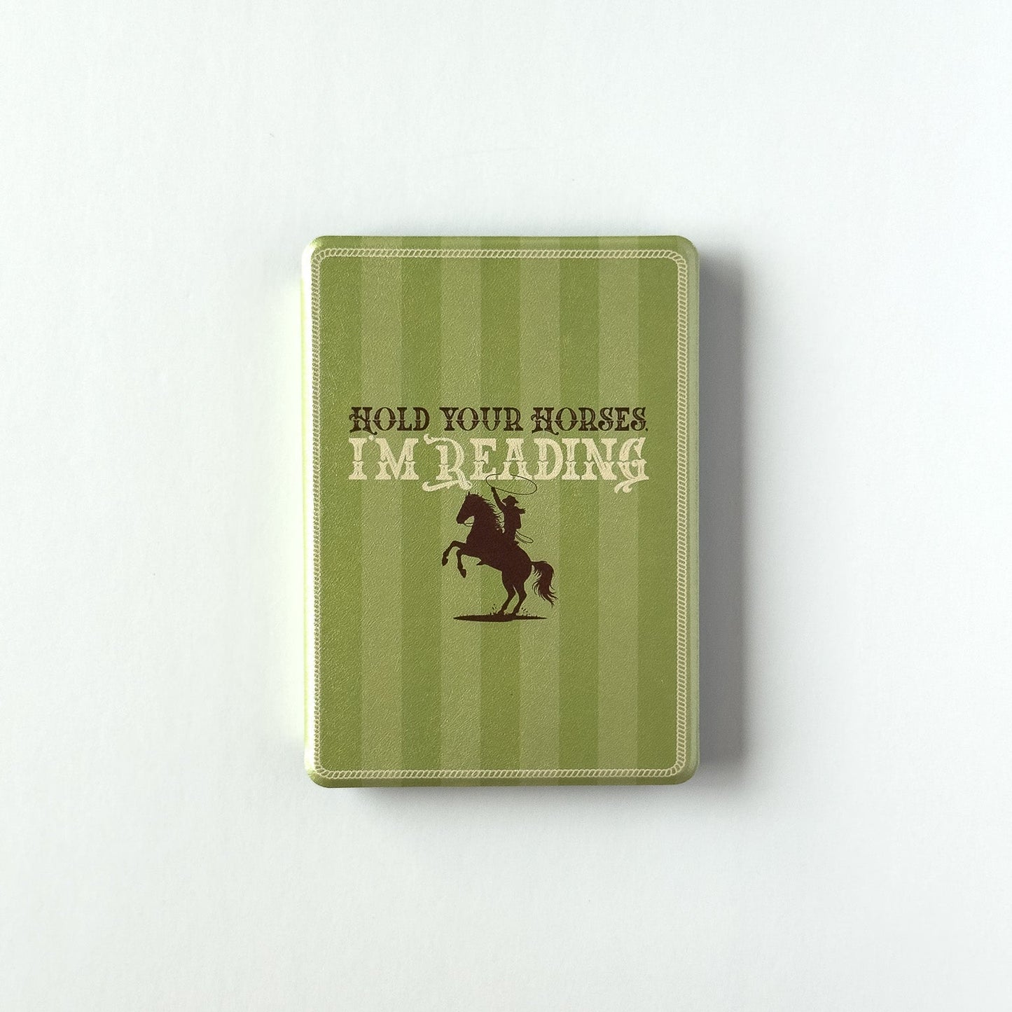 Hold Your Horses Kindle Case