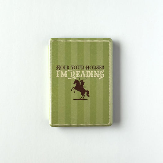 Hold Your Horses Kindle Case