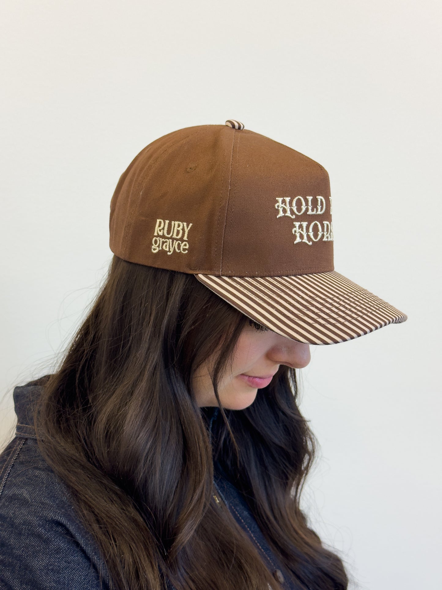 Hold Your Horses Trucker Hat