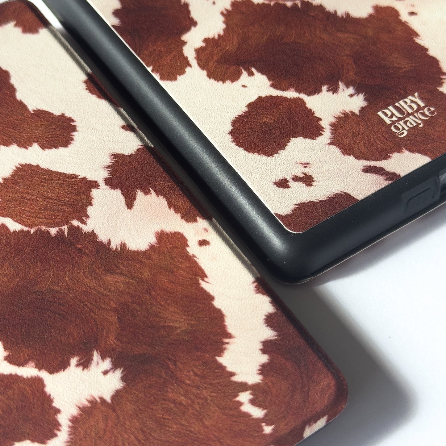 Howdy Cowdy Kindle Case