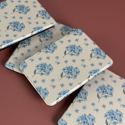 Hydrangea Daydream Kindle Case