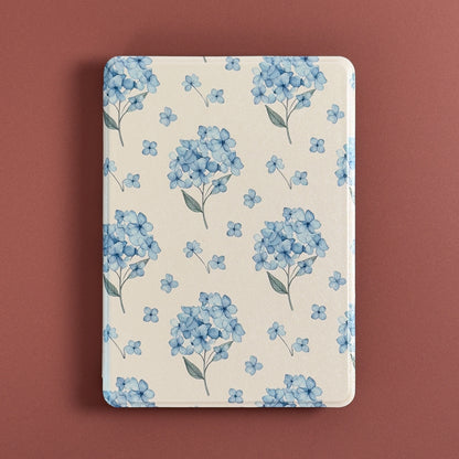 Hydrangea Daydream Kindle Case
