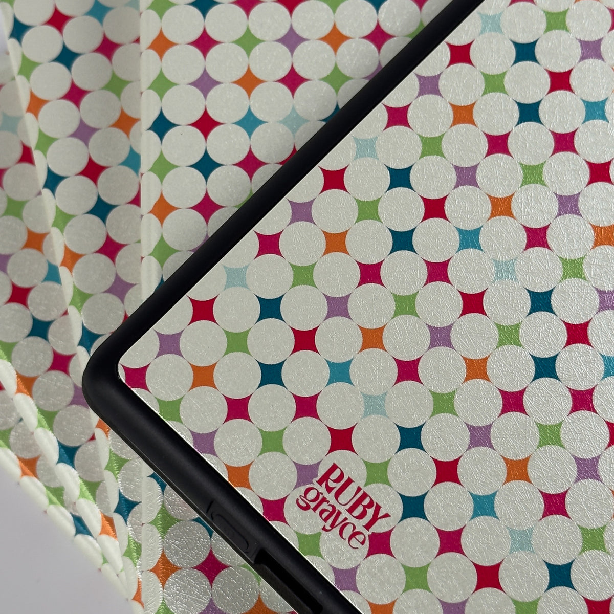 Kaleidoscope Kindle Case