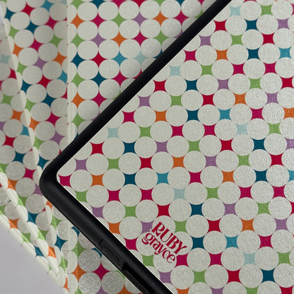 Kaleidoscope Kindle Case