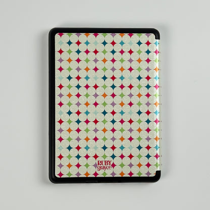 Kaleidoscope Kindle Case