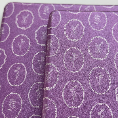 Lavender Fields Kindle Case