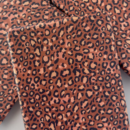 Leopard Love Kindle Case