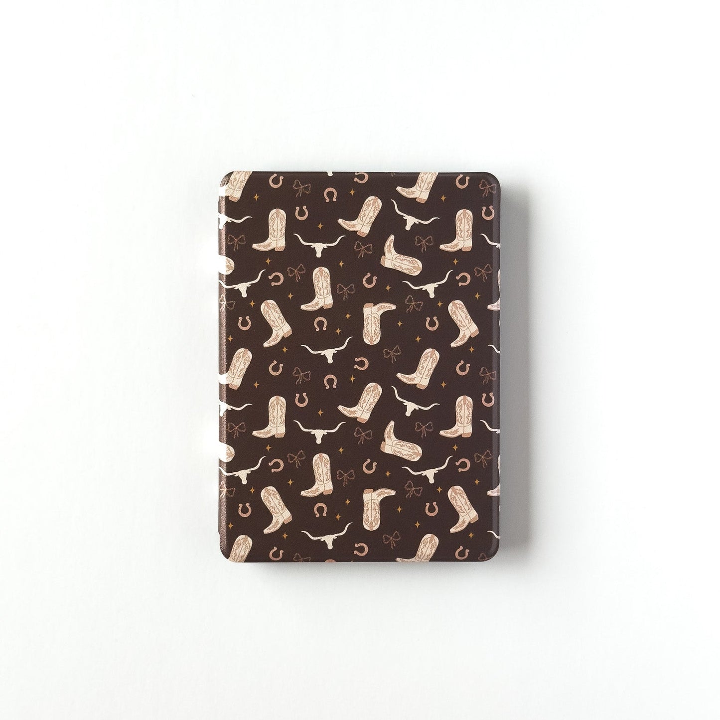 Lucky Longhorn Kindle Case