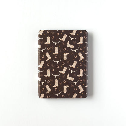 Lucky Longhorn Kindle Case