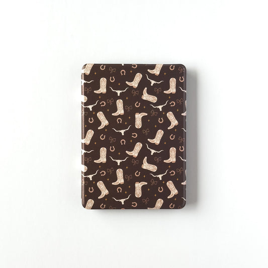 Lucky Longhorn Kindle Case