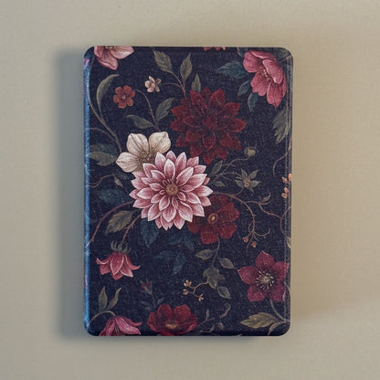 Midnight Bloom Kindle Case