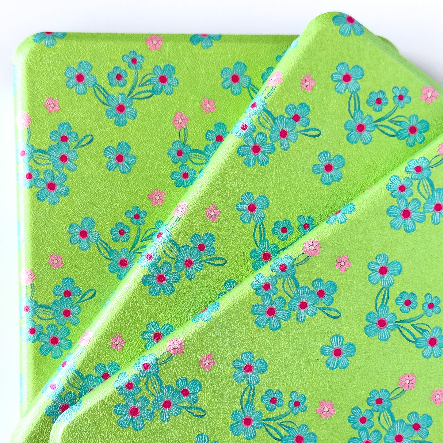 Petal Punch Kindle Case