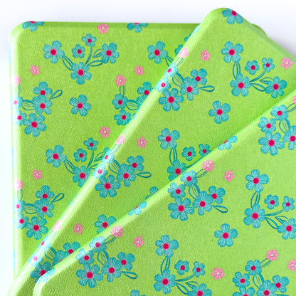 Petal Punch Kindle Case