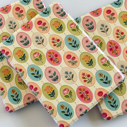 Pressed Petals Kindle Case