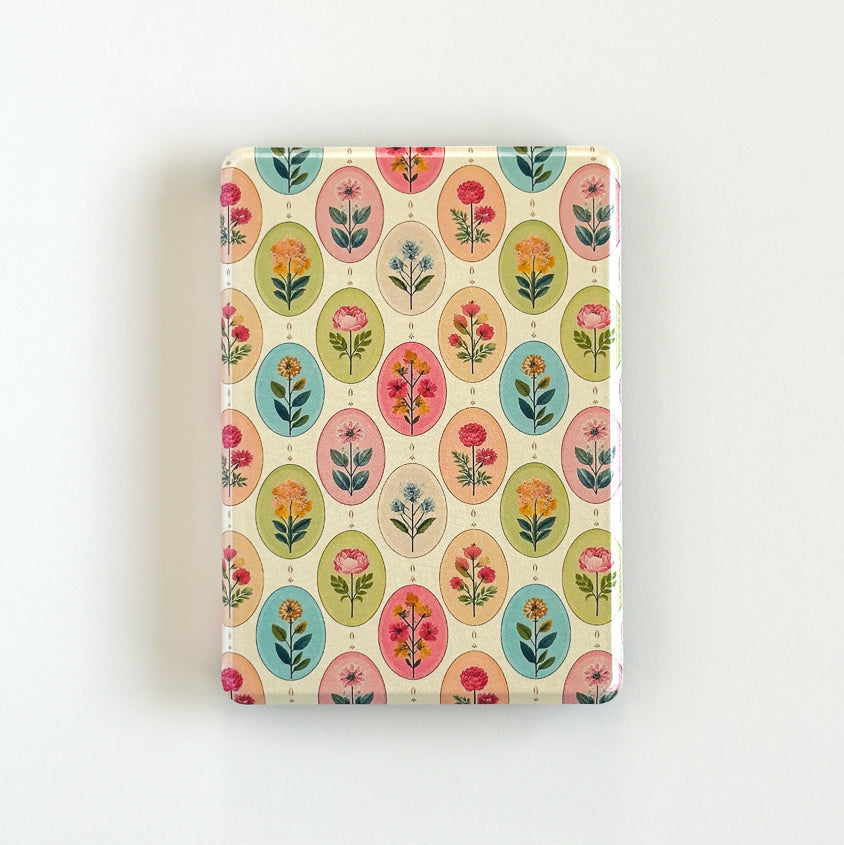 Pressed Petals Kindle Case