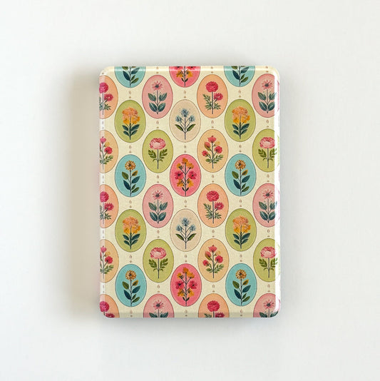 Pressed Petals Kindle Case