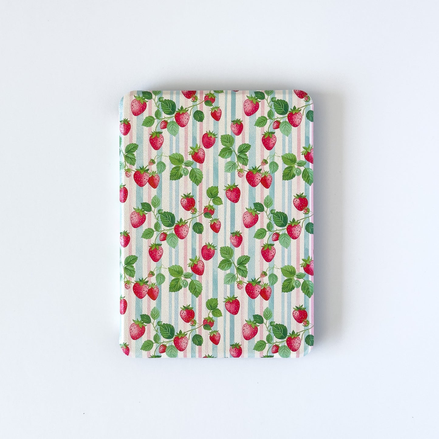 Strawberry Picnic Kindle Case