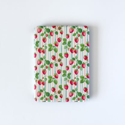 Strawberry Picnic Kindle Case