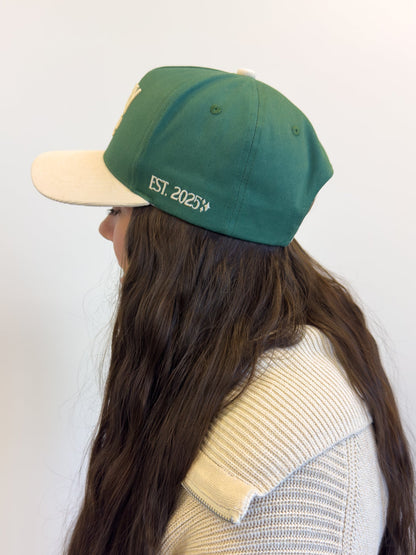 Signature Ruby Grayce Trucker Hat