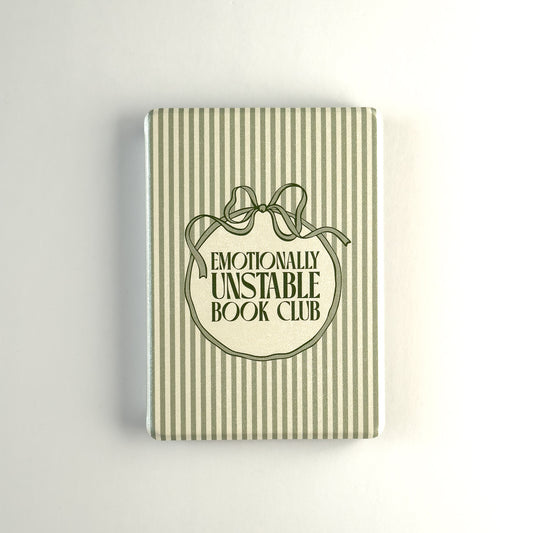 Emotionally Unstable Book Club